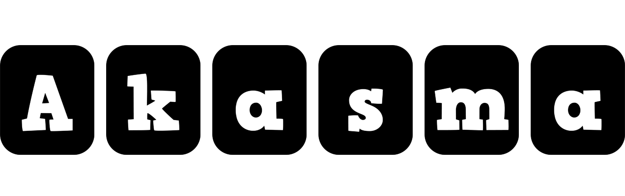 Akasma box logo