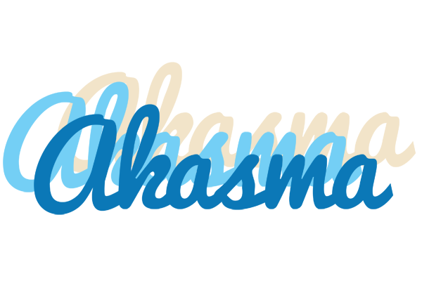 Akasma breeze logo