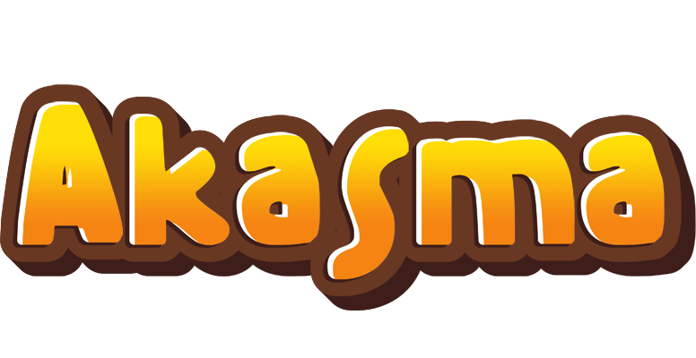 Akasma cookies logo