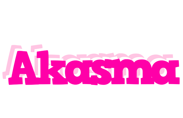 Akasma dancing logo