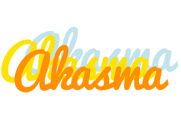 Akasma energy logo