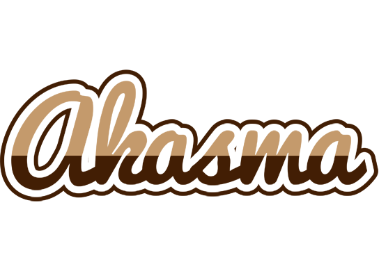 Akasma exclusive logo