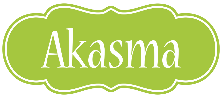 Akasma family logo