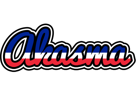 Akasma france logo