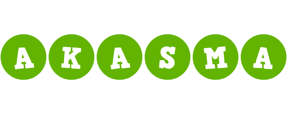 Akasma games logo