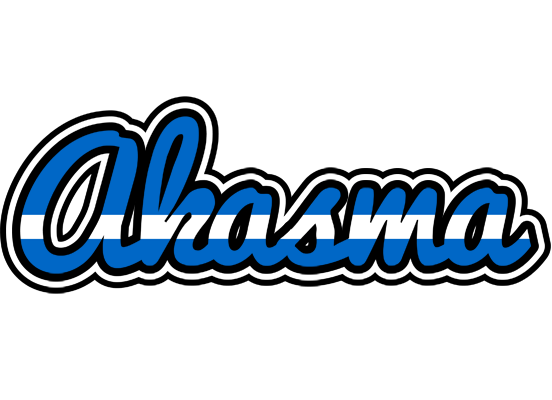 Akasma greece logo