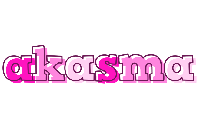 Akasma hello logo
