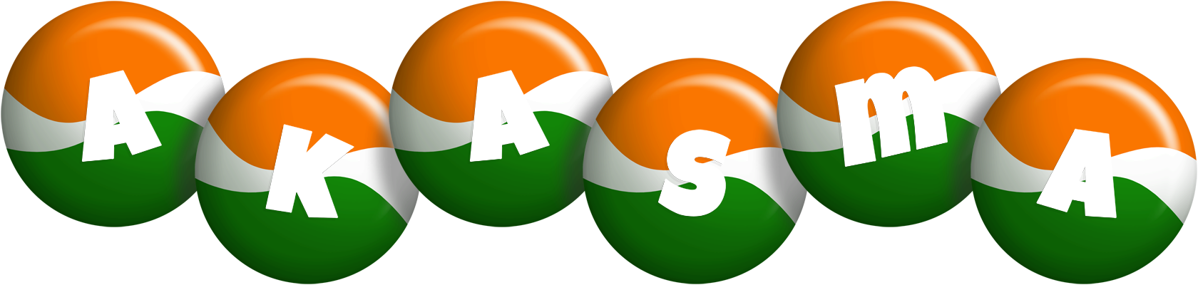 Akasma india logo