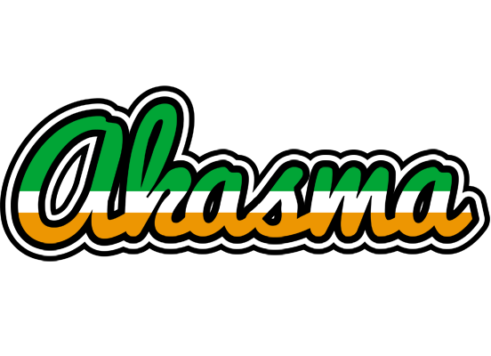 Akasma ireland logo