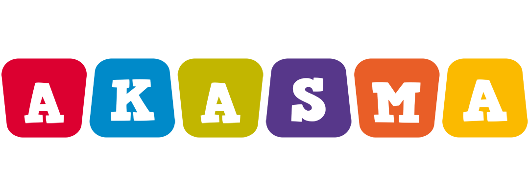 Akasma kiddo logo