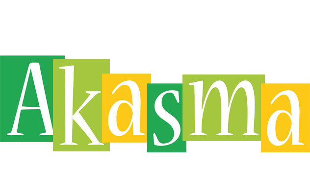 Akasma lemonade logo