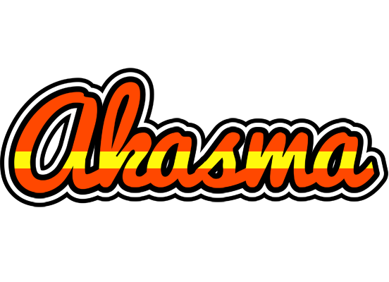Akasma madrid logo