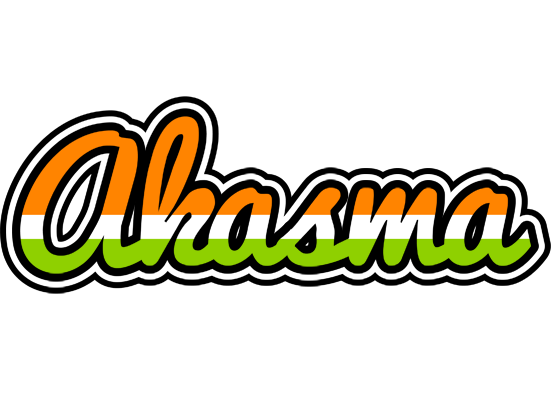 Akasma mumbai logo