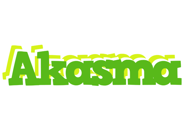 Akasma picnic logo