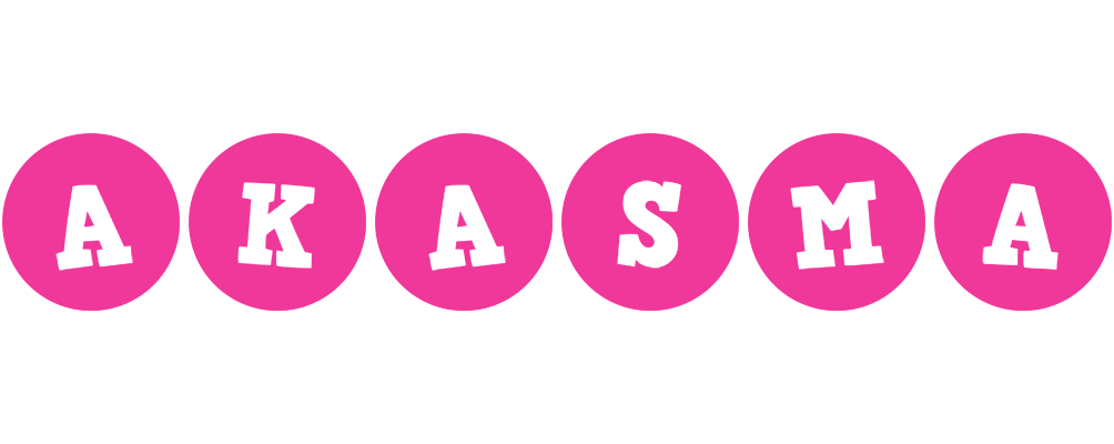 Akasma poker logo