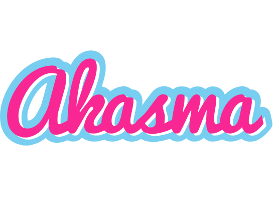 Akasma popstar logo