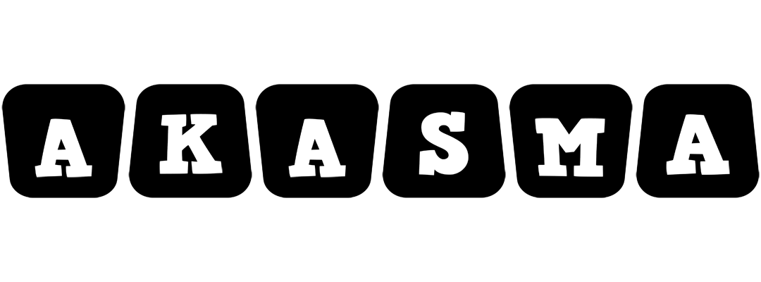 Akasma racing logo