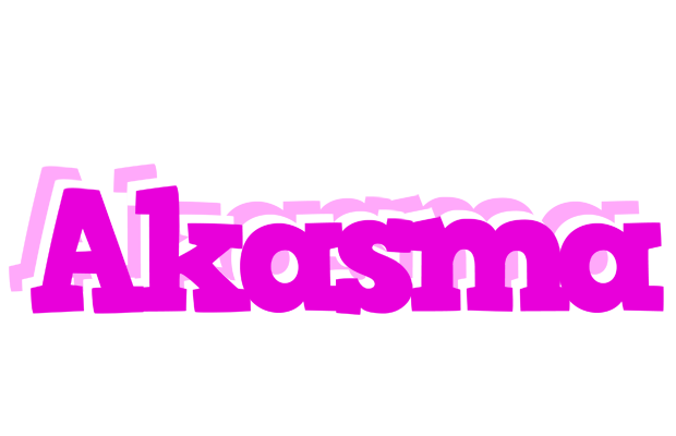 Akasma rumba logo
