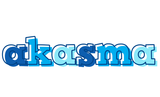 Akasma sailor logo