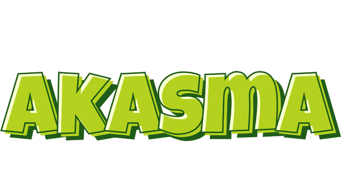 Akasma summer logo