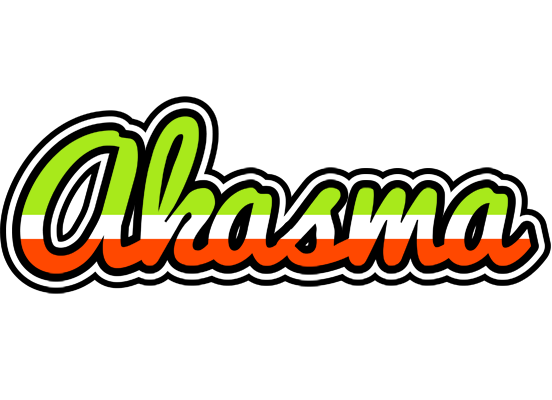 Akasma superfun logo