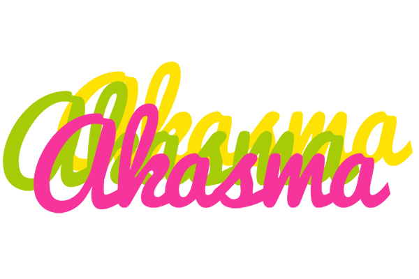 Akasma sweets logo