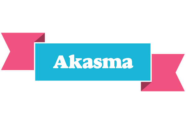 Akasma today logo