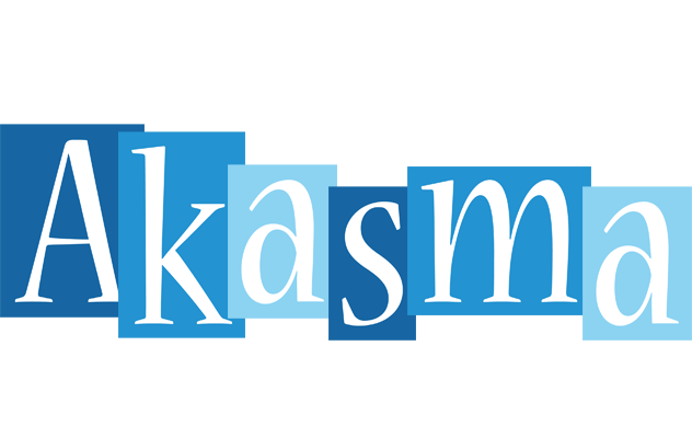 Akasma winter logo