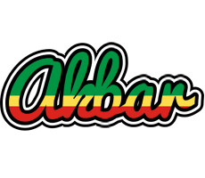 Akbar african logo