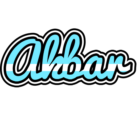 Akbar argentine logo