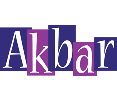 Akbar autumn logo