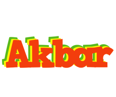 Akbar bbq logo