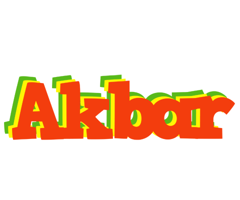 Akbar bbq logo