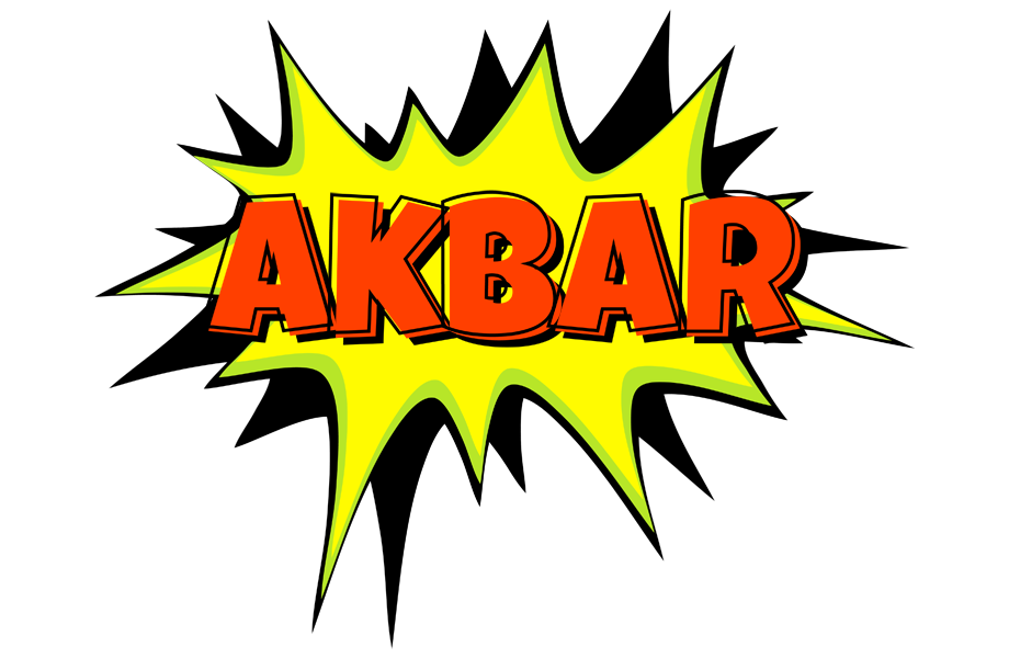 Akbar bigfoot logo