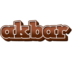 Akbar brownie logo