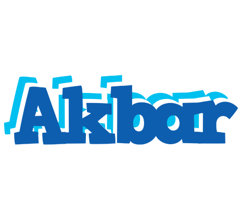 Akbar business logo