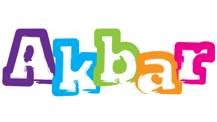 Akbar casino logo