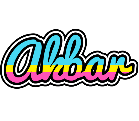 Akbar circus logo