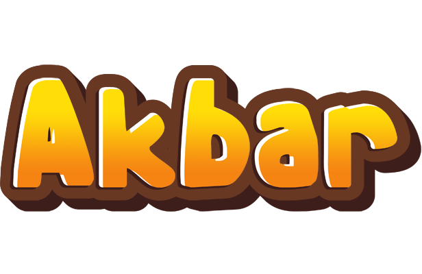 Akbar cookies logo