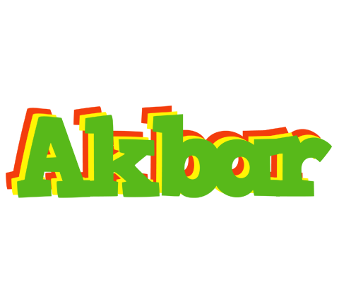 Akbar crocodile logo