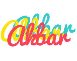 Akbar disco logo