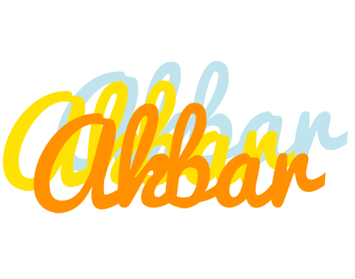 Akbar energy logo