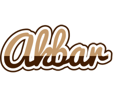 Akbar exclusive logo