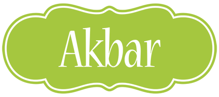 Akbar family logo