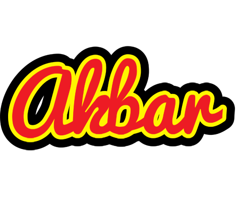 Akbar fireman logo