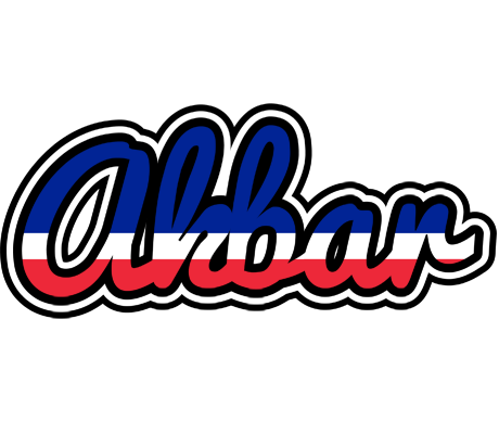 Akbar france logo