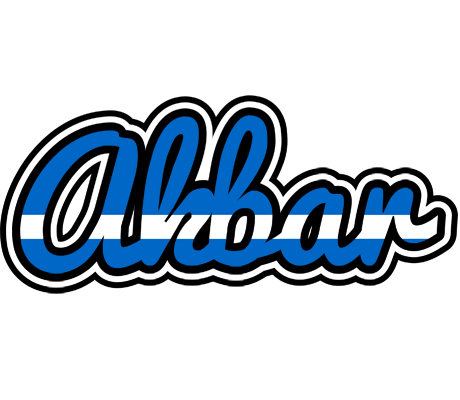 Akbar greece logo