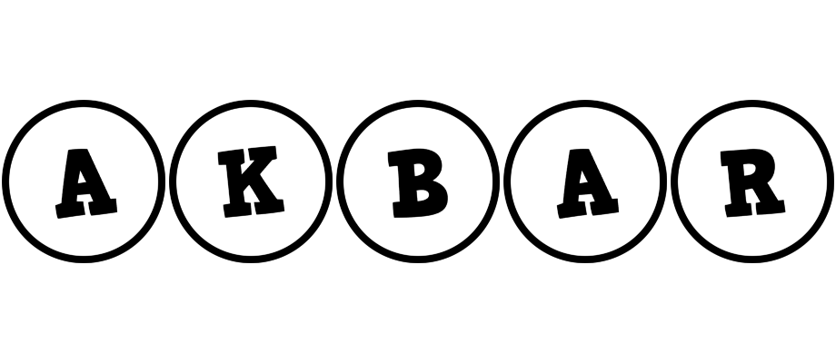 Akbar handy logo