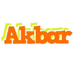 Akbar healthy logo