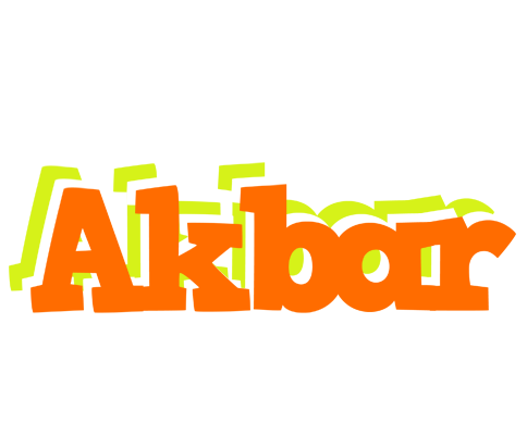 Akbar healthy logo